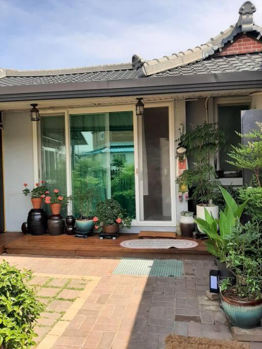 Sodamhang In Damyang Exterior foto