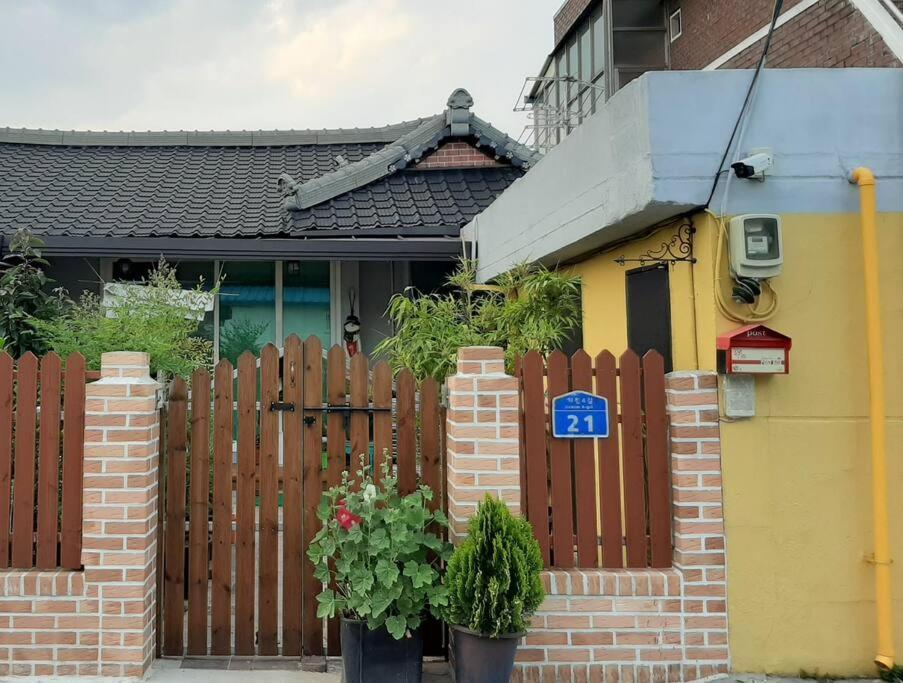 Sodamhang In Damyang Exterior foto
