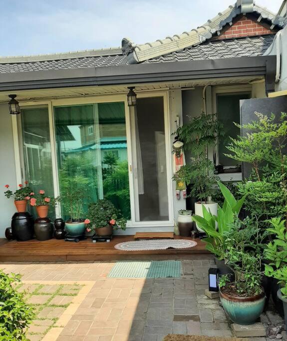 Sodamhang In Damyang Exterior foto